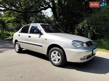 Авто Daewoo Sens 2003 № 7870220
