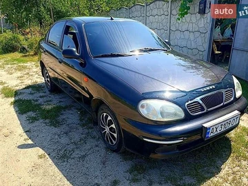 Авто Daewoo Lanos 2006 № 7870222
