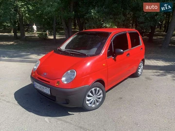 Авто Daewoo Matiz 2011 № 7870223