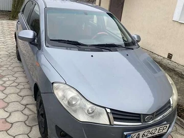 Авто ЗАЗ Forza 2011 № 7870225