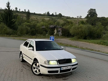 Авто Skoda Octavia 2000 № 7870226