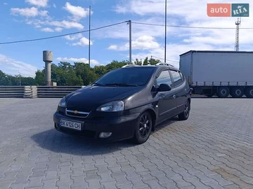 Авто Chevrolet Tacuma 2005 № 7870227
