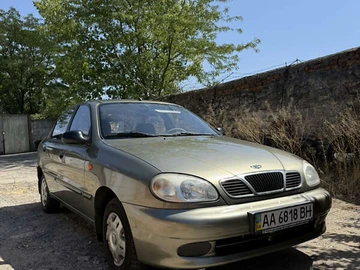Авто Daewoo Lanos 2006 № 7870231