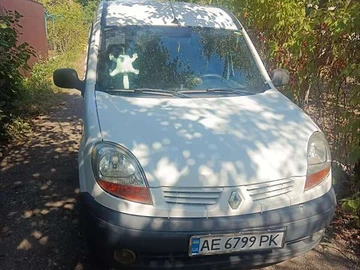 Авто Renault Kangoo 2006 № 7870233