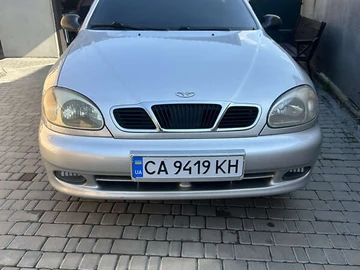 Авто Daewoo Lanos 2005 № 7870234