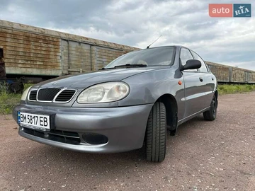 Авто Daewoo Lanos 2008 № 7870236