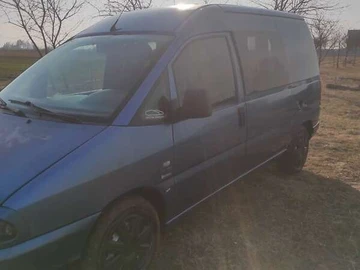 Авто Fiat Scudo 2002 № 7870241