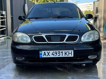 Авто Daewoo Lanos 2008 № 7870242