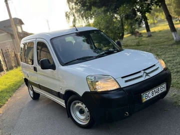 Авто Citroen Berlingo 2007 № 7870243