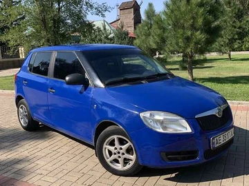 Авто Skoda Fabia 2009 № 7870244