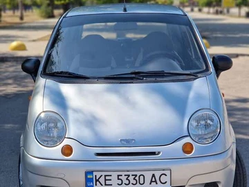 Авто Daewoo Matiz 2010 № 7870246