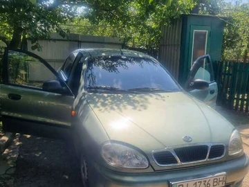 Авто ЗАЗ Lanos 2010 № 7870249