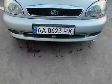 Авто ЗАЗ Sens 2017 № 7870251