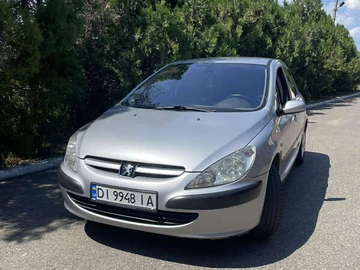 Авто Peugeot 307 2001 № 7870254