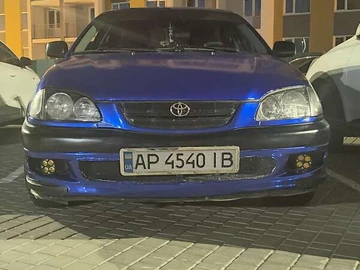 Авто Toyota Avensis 1999 № 7870255