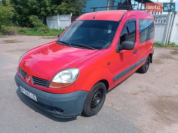 Авто Renault Kangoo 2006 № 7870259