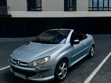 Авто Peugeot 206 2003 № 7870262