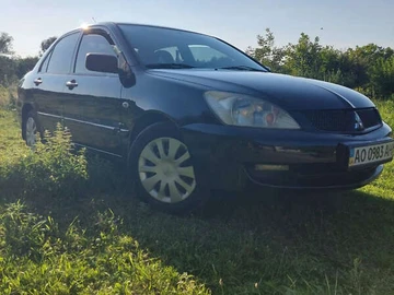 Авто Mitsubishi Lancer 2006 № 7870263