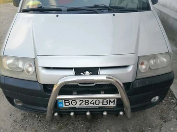 Авто Peugeot Expert 2006 № 7870267
