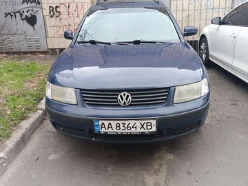 Авто Volkswagen Passat 1999 № 7870268