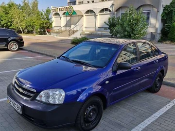 Авто Chevrolet Lacetti 2004 № 7870269