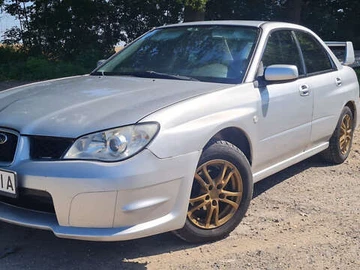Авто Subaru Impreza 2006 № 7870270