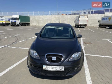 Авто SEAT Toledo 2008 № 7870273