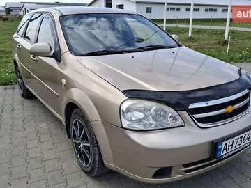 Авто Chevrolet Lacetti 2005 № 7870275