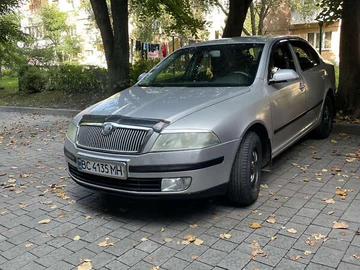 Авто Skoda Octavia 2006 № 7870276