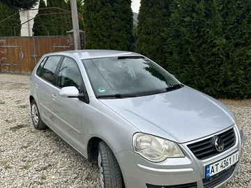 Авто Volkswagen Polo 2006 № 7870277