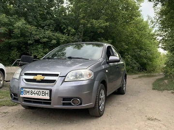 Авто Chevrolet Aveo 2007 № 7870278