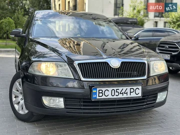 Авто Skoda Octavia 2005 № 7870279