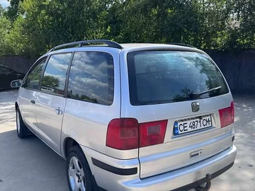 Авто SEAT Alhambra 2002 № 7870282
