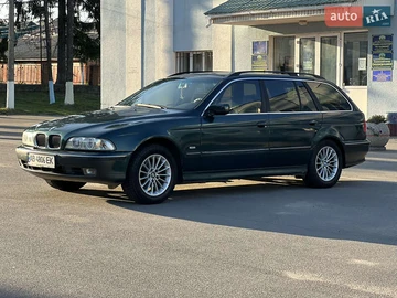 Авто BMW 5 Series 1999 № 7870283