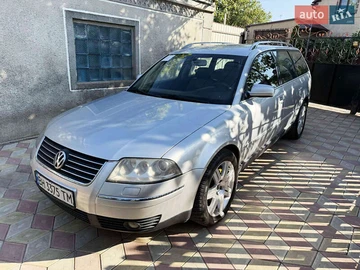 Авто Volkswagen Passat 2001 № 7870286
