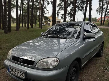 Авто ЗАЗ Lanos 2014 № 7870287