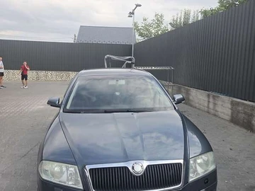 Авто Skoda Octavia 2004 № 7870288