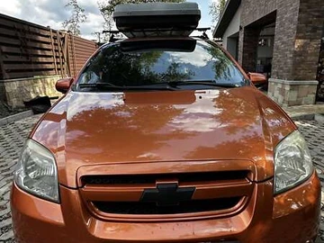 Авто Chevrolet Aveo 2007 № 7870289