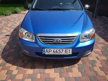 Авто KIA Cerato 2008 № 7870290