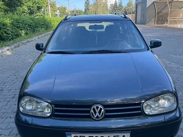 Авто Volkswagen Golf 2002 № 7870294