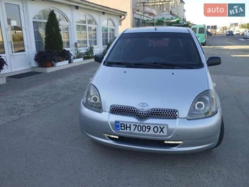 Авто Toyota Yaris 2001 № 7870297