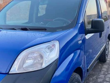 Авто Citroen Nemo 2009 № 7870300