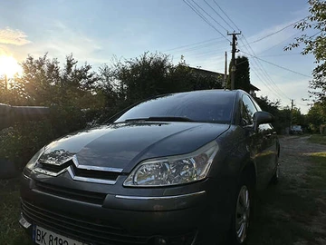 Авто Citroen C4 2006 № 7870302