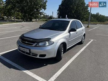 Авто Chevrolet Lacetti 2010 № 7870303