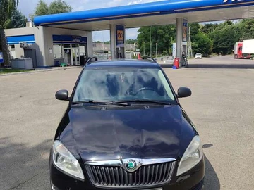 Авто Skoda Fabia 2011 № 7870306