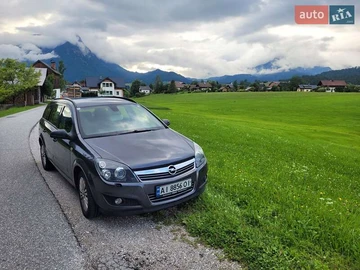 Авто Opel Astra 2009 № 7870307