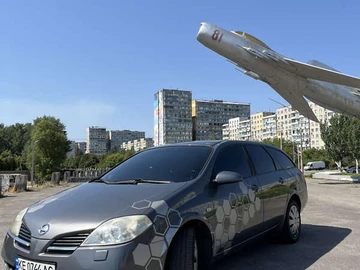 Авто Nissan Primera 2002 № 7870308