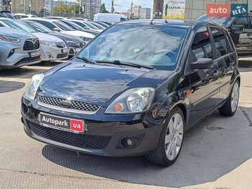 Авто Ford Fiesta 2008 № 7870309