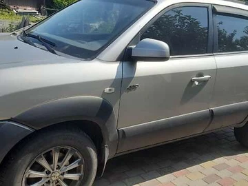 Авто Hyundai Tucson 2006 № 7870312