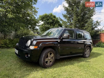 Авто Jeep Patriot 2007 № 7870313